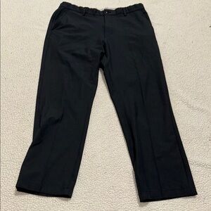 Greg Norman Collection Black Dress Pants